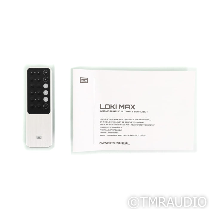 Schiit Audio Loki Max Equalizer