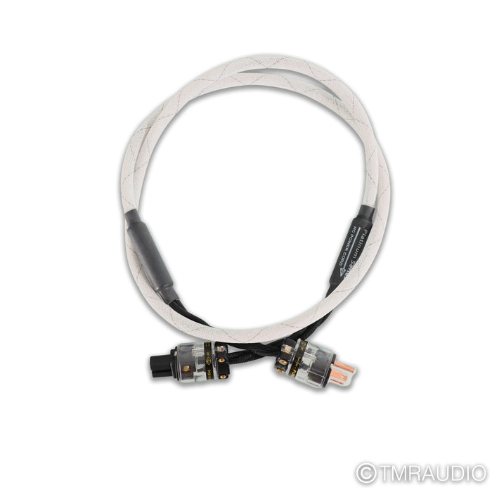 WyWires Platinum Series HC Power Cable; 6ft AC Cord