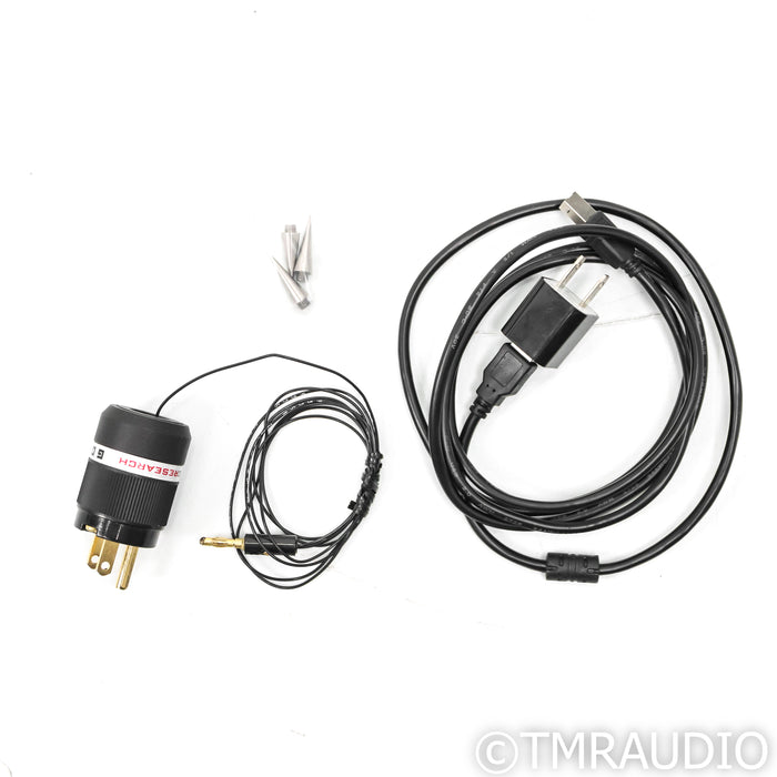 Synergistic Research Atmosphere XL4 Tuning Module; With Red ATM