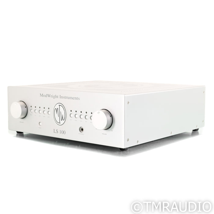 ModWright LS 100 Stereo Tube Preamplifier