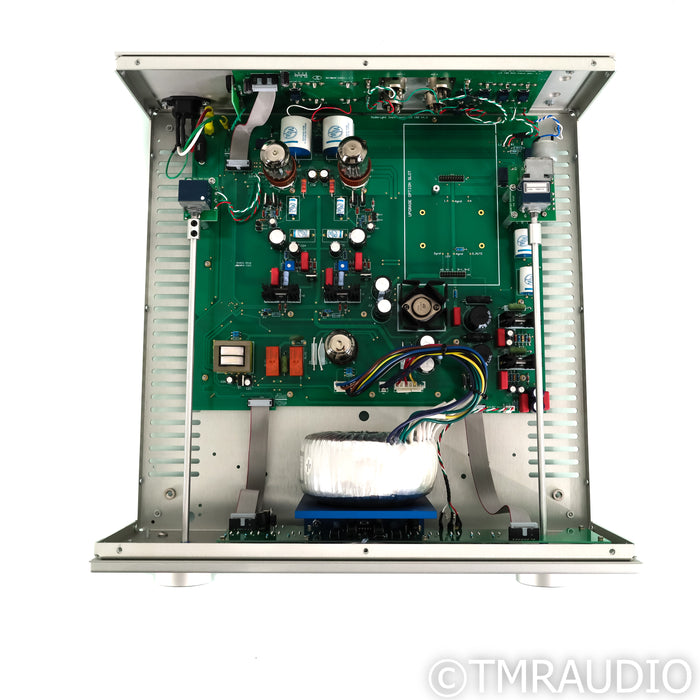 ModWright LS 100 Stereo Tube Preamplifier