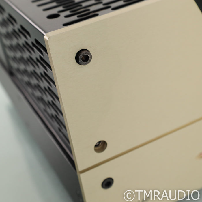 Conrad-Johnson MV60SE Stereo Tube Power Amplifier