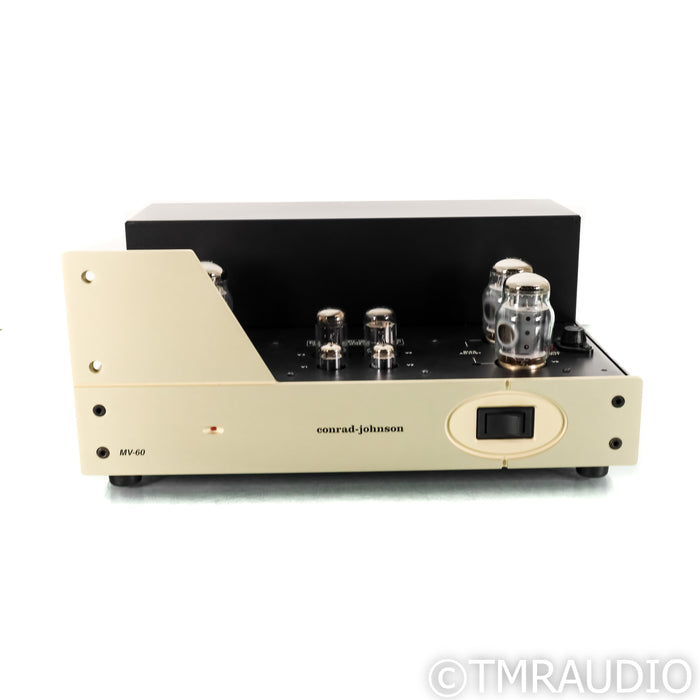 Conrad-Johnson MV60SE Stereo Tube Power Amplifier