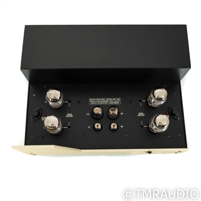 Conrad-Johnson MV60SE Stereo Tube Power Amplifier