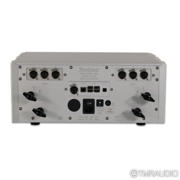 Boulder 866 Stereo Integrated Amplifier