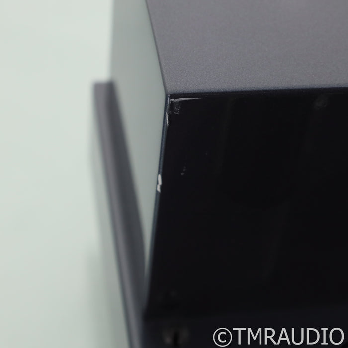 PrimaLuna ProLogue Premium Stereo Tube Preamplifier; Orea Indigo Footers