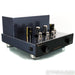 PrimaLuna ProLogue Premium Stereo Tube Preamplifier; Orea Indigo Footers