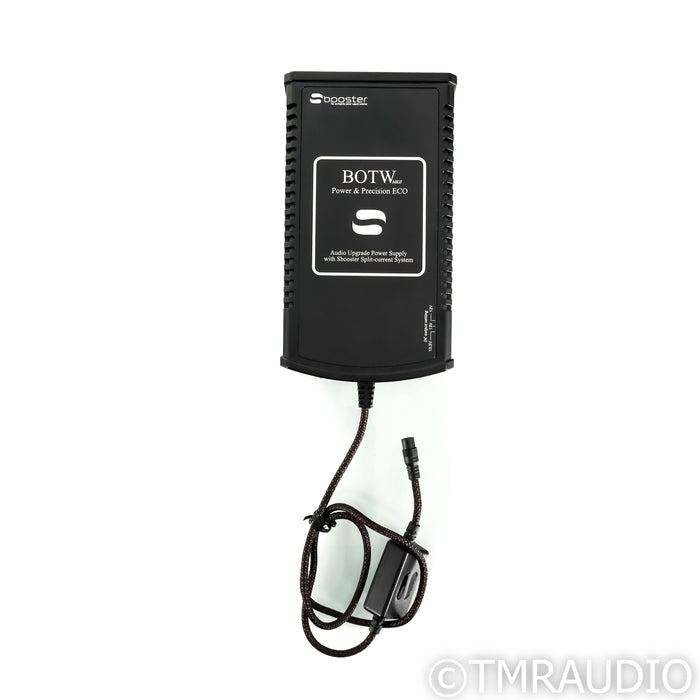 Sbooster BOTW P&P ECO MKII DC Power Supply; 12-13V