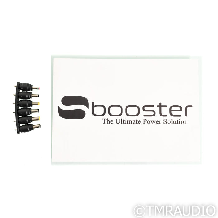 Sbooster BOTW P&P ECO MKII DC Power Supply; 12-13V