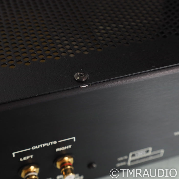 Audio Research PH3 SE Stereo Tube Phono Preamplifier (New Tubes)