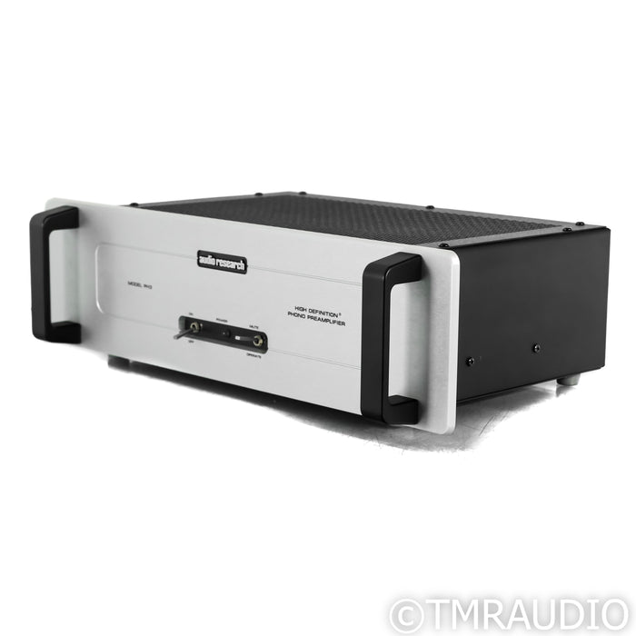 Audio Research PH3 SE Stereo Tube Phono Preamplifier (New Tubes)