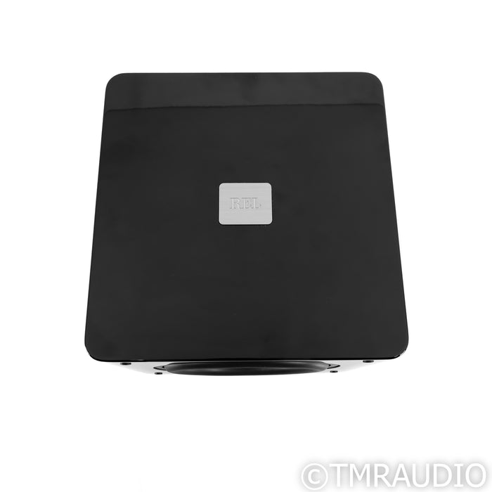 REL Acoustics T/9x 10" Powered Subwoofer; Piano Black