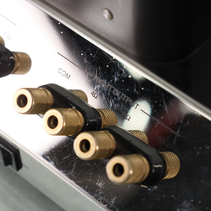 McIntosh MC275 MKV Stereo Tube Power Amplifier