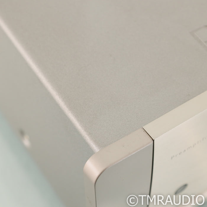 Parasound Halo JC 2 Stereo Preamplifier; JC2