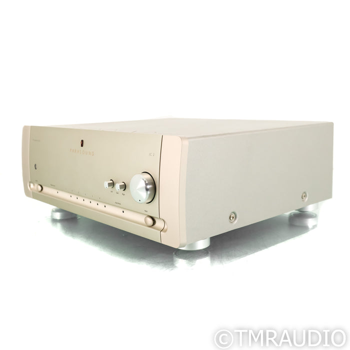 Parasound Halo JC 2 Stereo Preamplifier; JC2