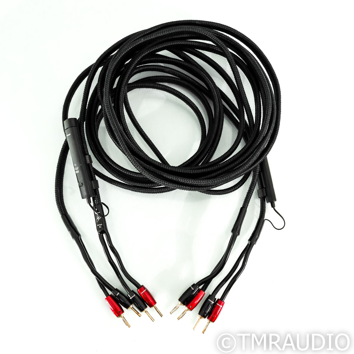 AudioQuest Rocket 88 Speaker Cables; 16ft Pair; 72v DBS — The Music Room