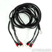 AudioQuest Rocket 88 Speaker Cables; 16ft Pair; 72v DBS