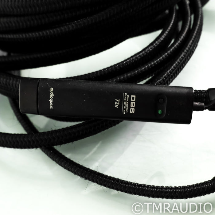AudioQuest Rocket 88 Speaker Cables; 16ft Pair; 72v DBS