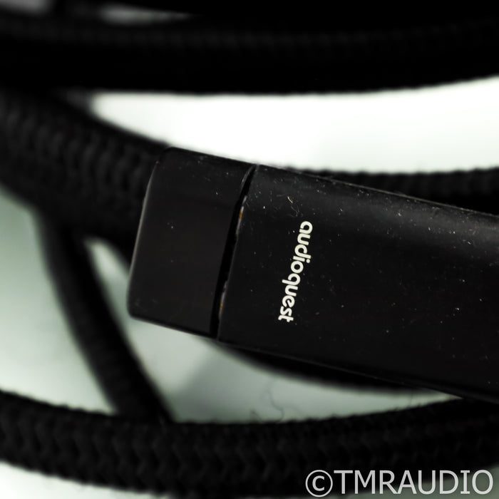 AudioQuest Rocket 88 Speaker Cables; 16ft Pair; 72v DBS