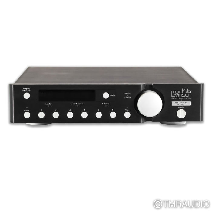Mark Levinson No. 380S Stereo Preamplifier