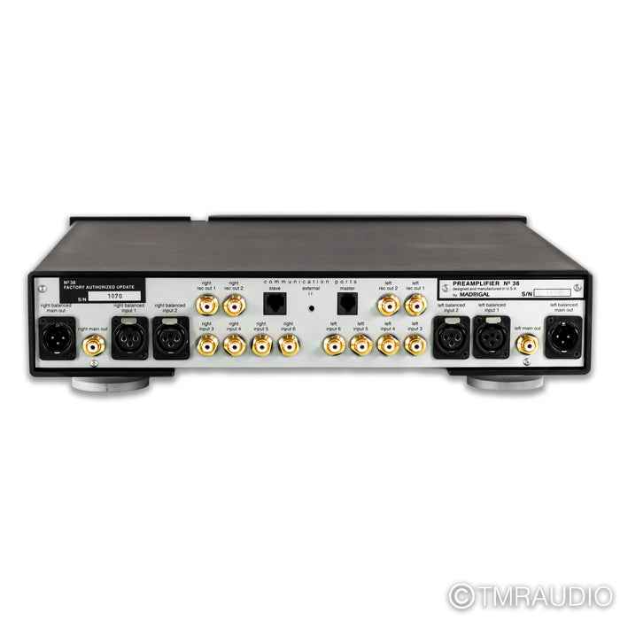 Mark Levinson No. 380S Stereo Preamplifier