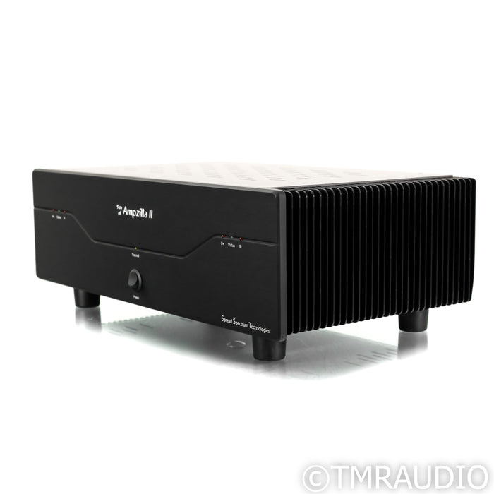 Spread Spectrum Technologies Son of Ampzilla II Stereo Power Amplifier