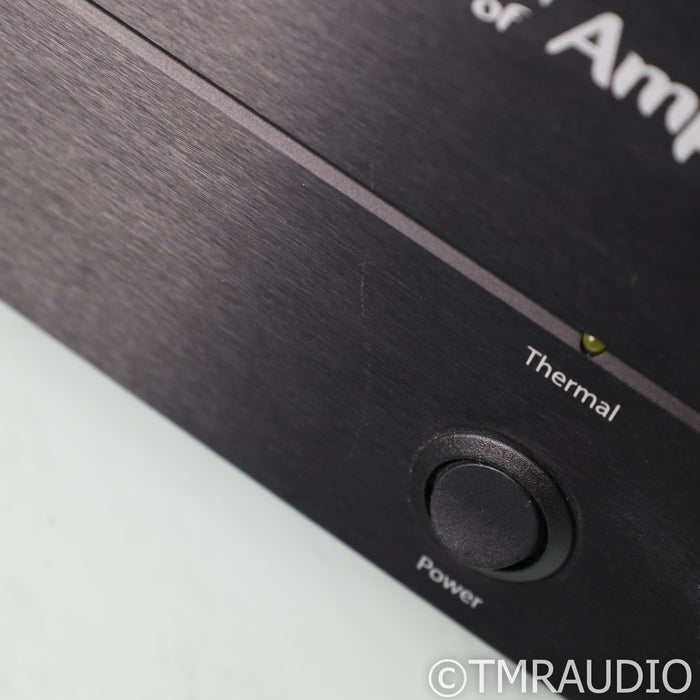 Spread Spectrum Technologies Son of Ampzilla II Stereo Power Amplifier