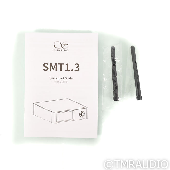 Shanling SM1.3 Stereo Network Streamer (No Remote)