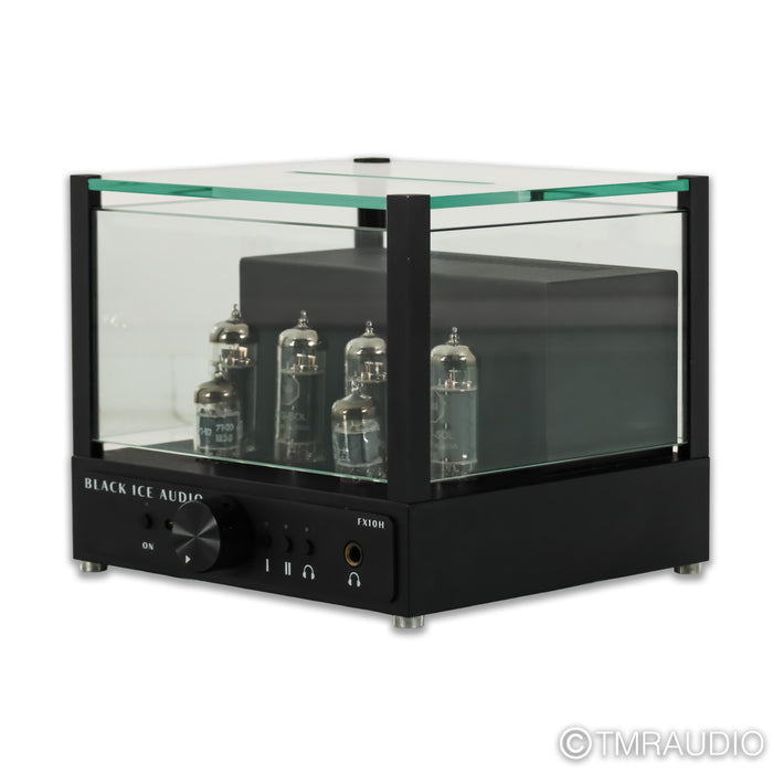 Black Ice Audio FX10H Stereo Tube Integrated Amplifier