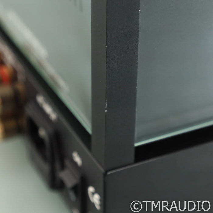 Black Ice Audio FX10H Stereo Tube Integrated Amplifier