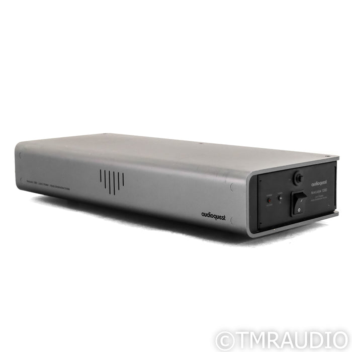 AudioQuest Niagara 1200 AC Power Conditioner