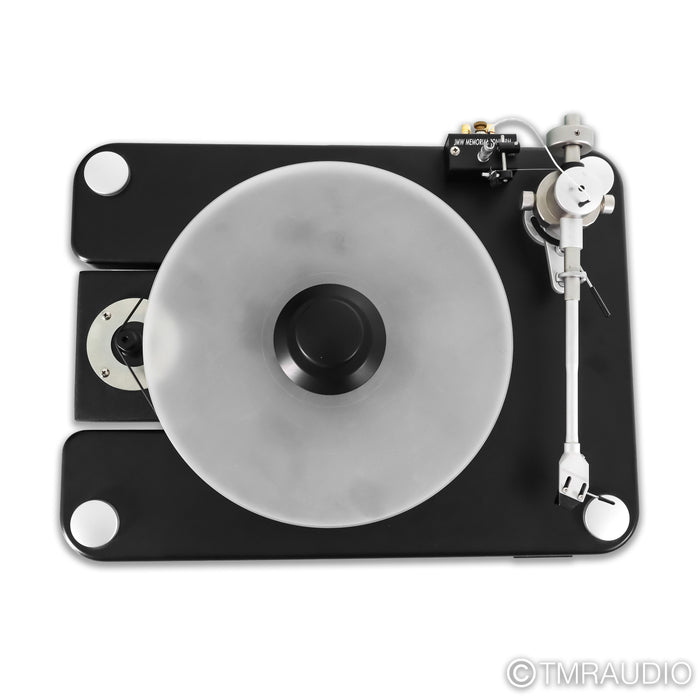 VPI Scout Belt Drive Turntable; Dynavector DV-20X2H MC Cartridge