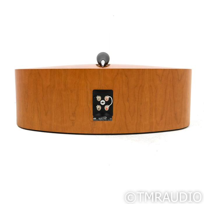 Bowers & Wilkins Nautilus HTM1 Center Channel Speaker; Cherrywood