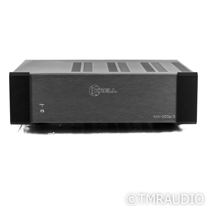 Krell KAV-250a/3 3-Channel Power Amplifier