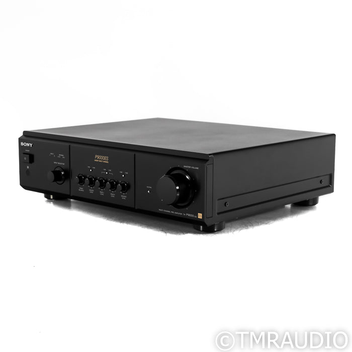 Sony TA-P9000ES 5.1 Multichannel Preamplifier