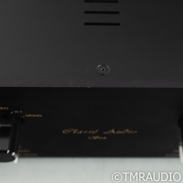 Classe Audio DR-6L Stereo Preamplifier