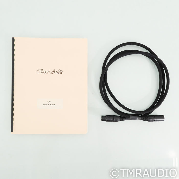 Classe Audio DR-6L Stereo Preamplifier