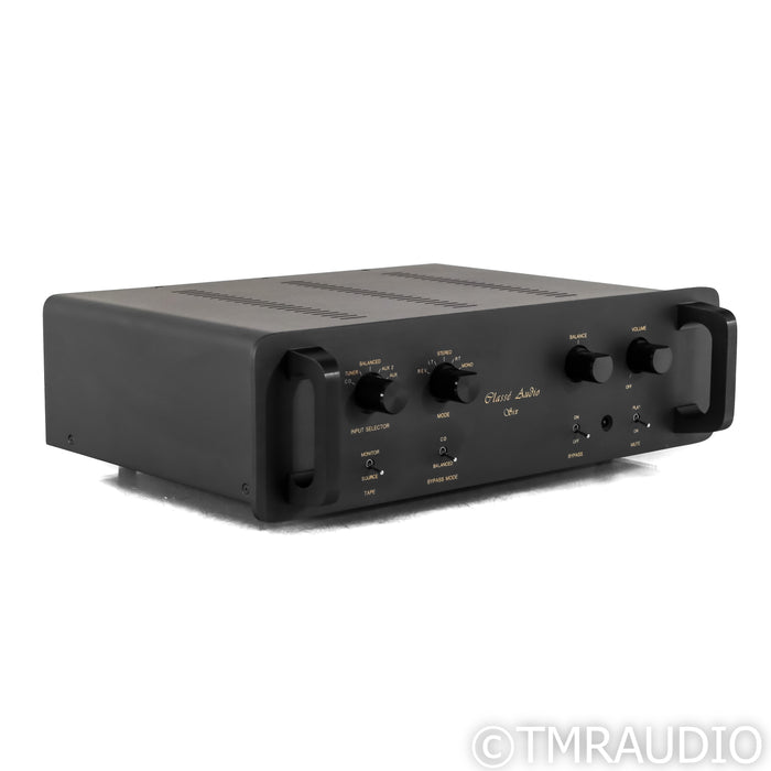 Classe Audio DR-6L Stereo Preamplifier