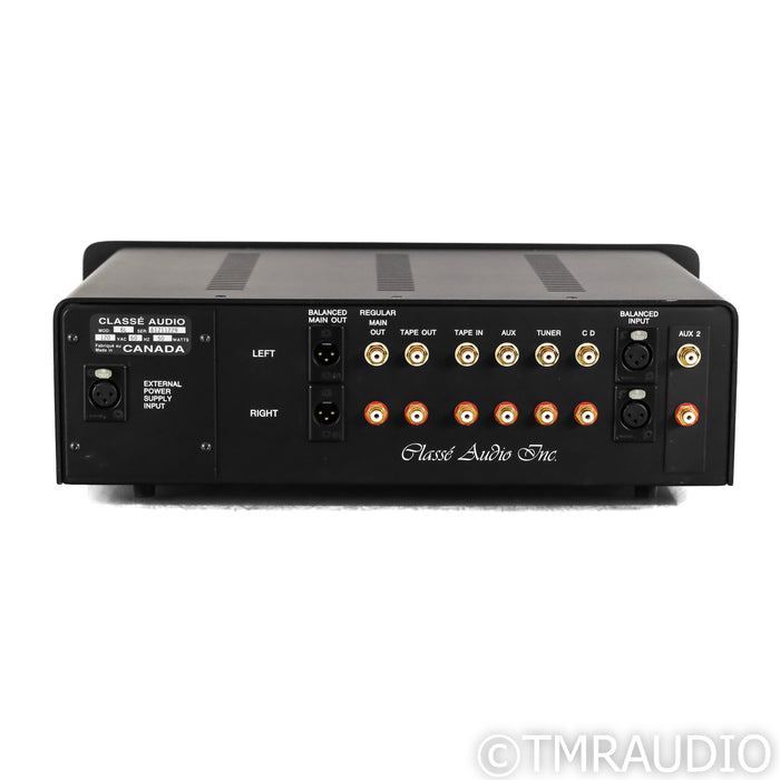 Classe Audio DR-6L Stereo Preamplifier