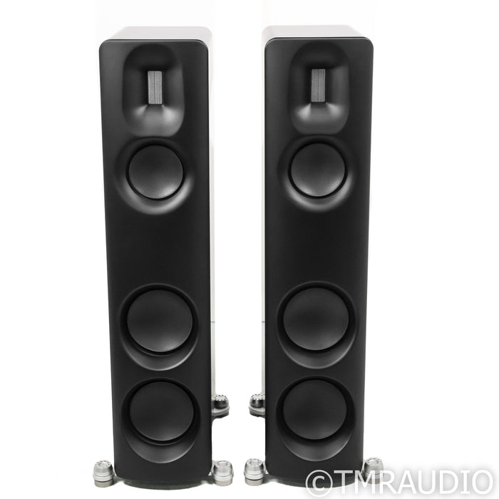 Borresen  Z3 Cryo Floorstanding Speakers; Black Pair