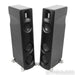 Borresen  Z3 Cryo Floorstanding Speakers; Black Pair