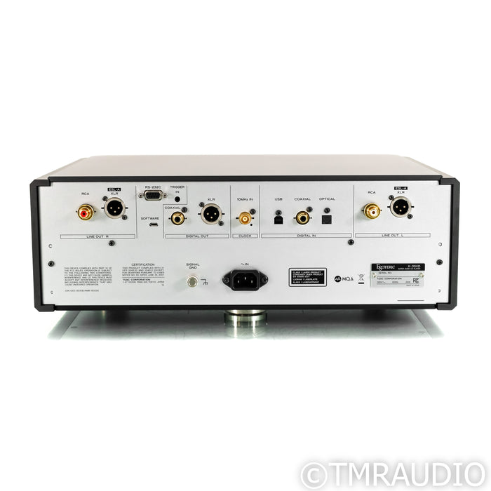 Esoteric Audio K-05XD SACD / CD Player