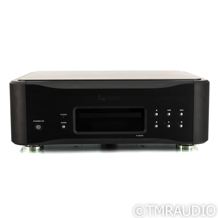 Esoteric Audio K-05XD SACD / CD Player