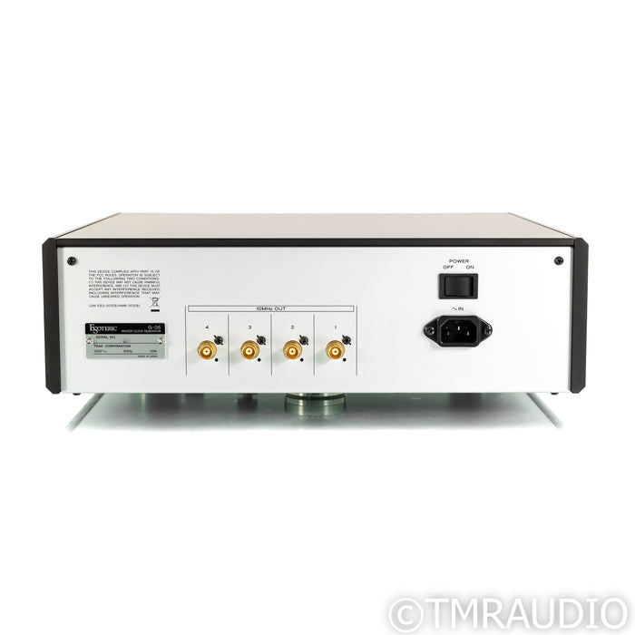 Esoteric Audio G-05 Digital Master Clock