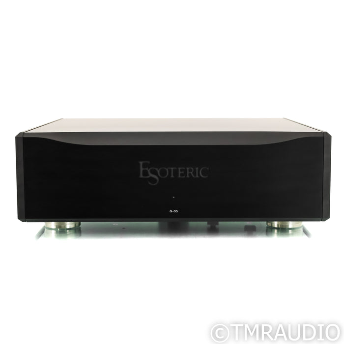 Esoteric Audio G-05 Digital Master Clock