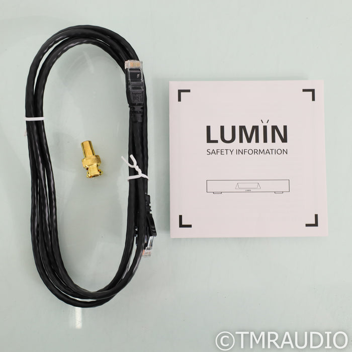 Lumin T3 Network Music Streamer
