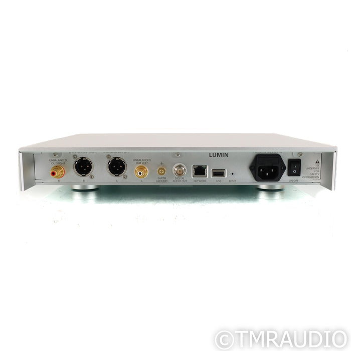 Lumin T3 Network Music Streamer