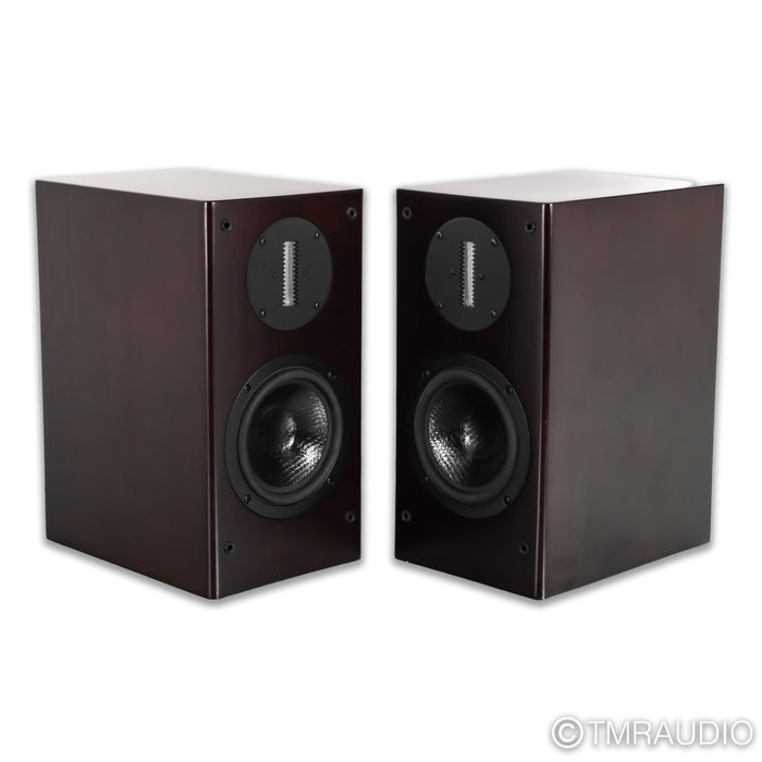 Ascend Acoustics Sierra-2 Bookshelf Speakers; Dark Cherry Pair