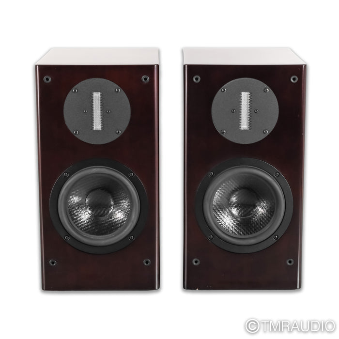 Ascend Acoustics Sierra-2 Bookshelf Speakers; Dark Cherry Pair