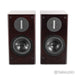 Ascend Acoustics Sierra-2 Bookshelf Speakers; Dark Cherry Pair